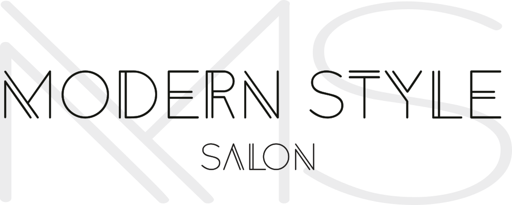 Salon Modern Style Logo